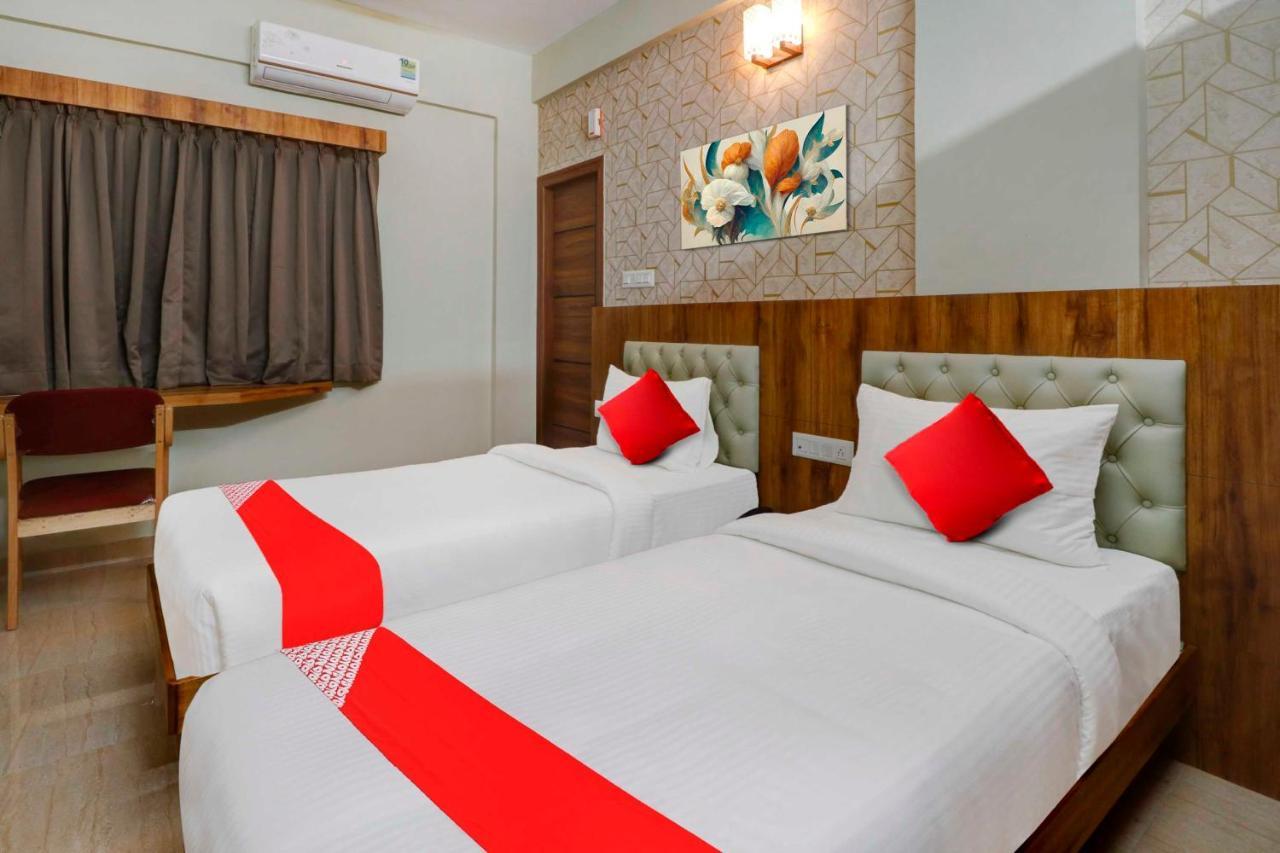 Super Collection O Global Stay Near Kengeri Bus Terminal Metro Station Bangalore Exterior foto