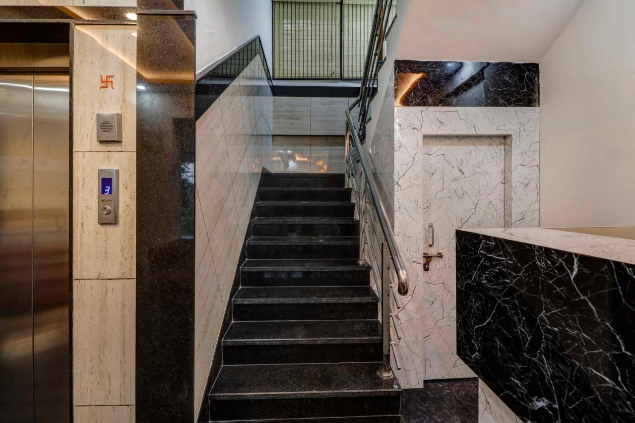 Super Collection O Global Stay Near Kengeri Bus Terminal Metro Station Bangalore Exterior foto