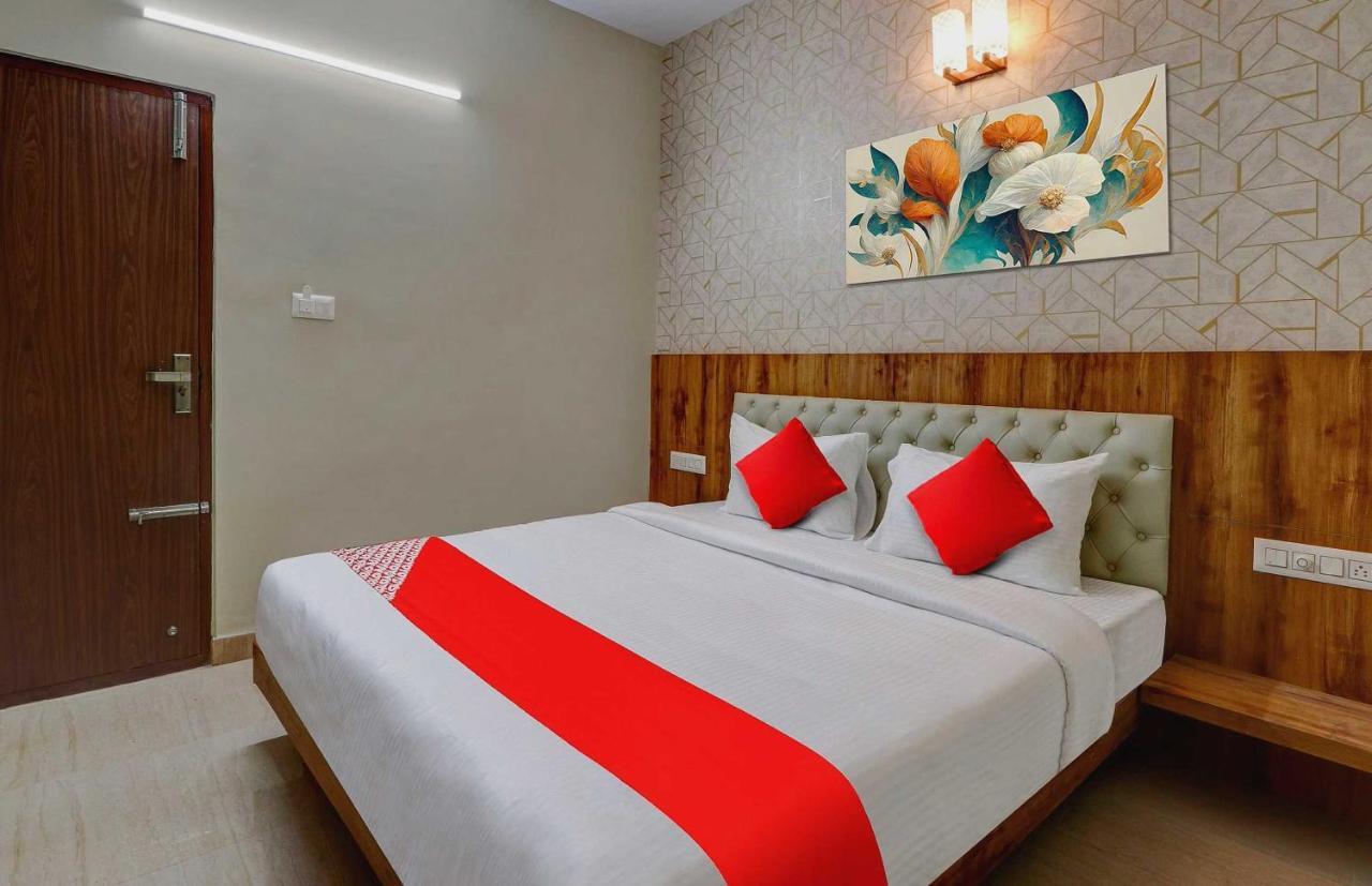 Super Collection O Global Stay Near Kengeri Bus Terminal Metro Station Bangalore Exterior foto