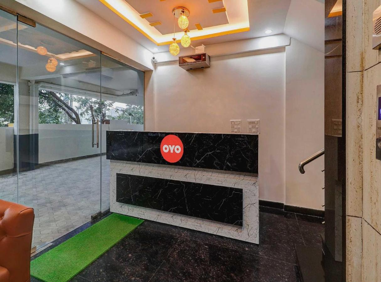 Super Collection O Global Stay Near Kengeri Bus Terminal Metro Station Bangalore Exterior foto