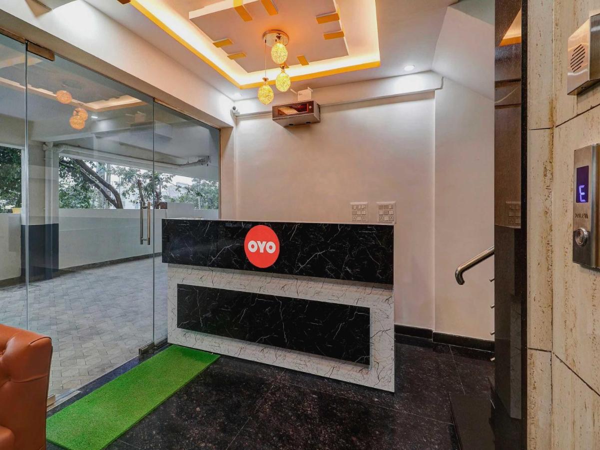 Super Collection O Global Stay Near Kengeri Bus Terminal Metro Station Bangalore Exterior foto