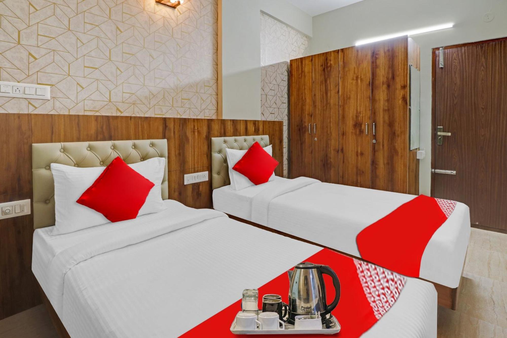 Super Collection O Global Stay Near Kengeri Bus Terminal Metro Station Bangalore Exterior foto