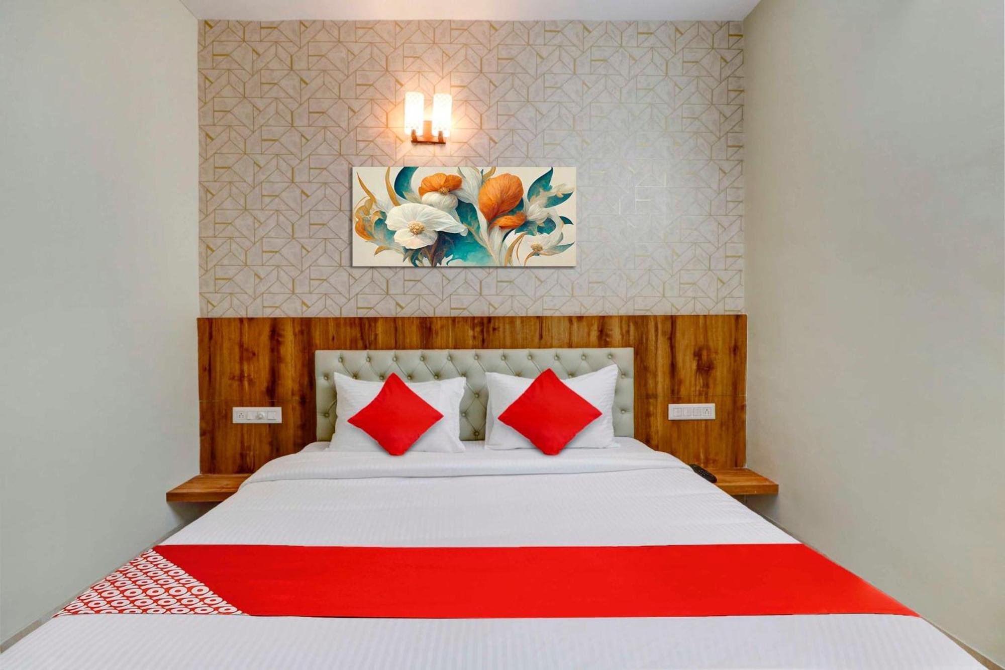 Super Collection O Global Stay Near Kengeri Bus Terminal Metro Station Bangalore Exterior foto